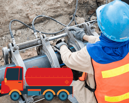 Construction Site Water Supply