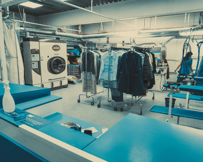 Laundry Water Supply